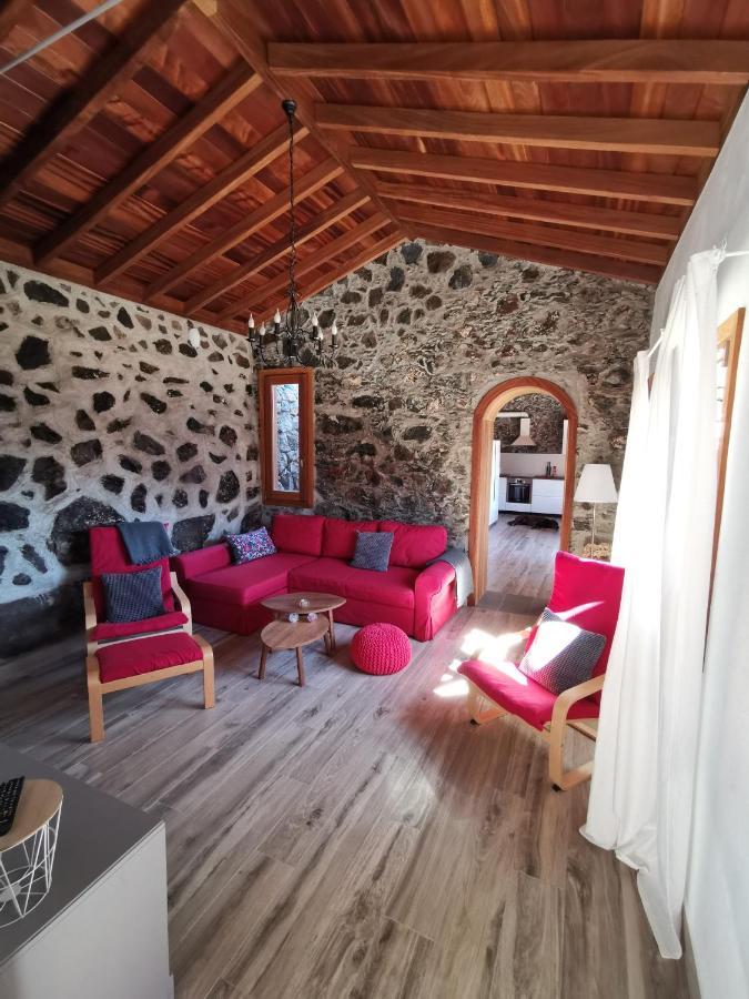Casa Sol Villa Hermigua Exteriör bild