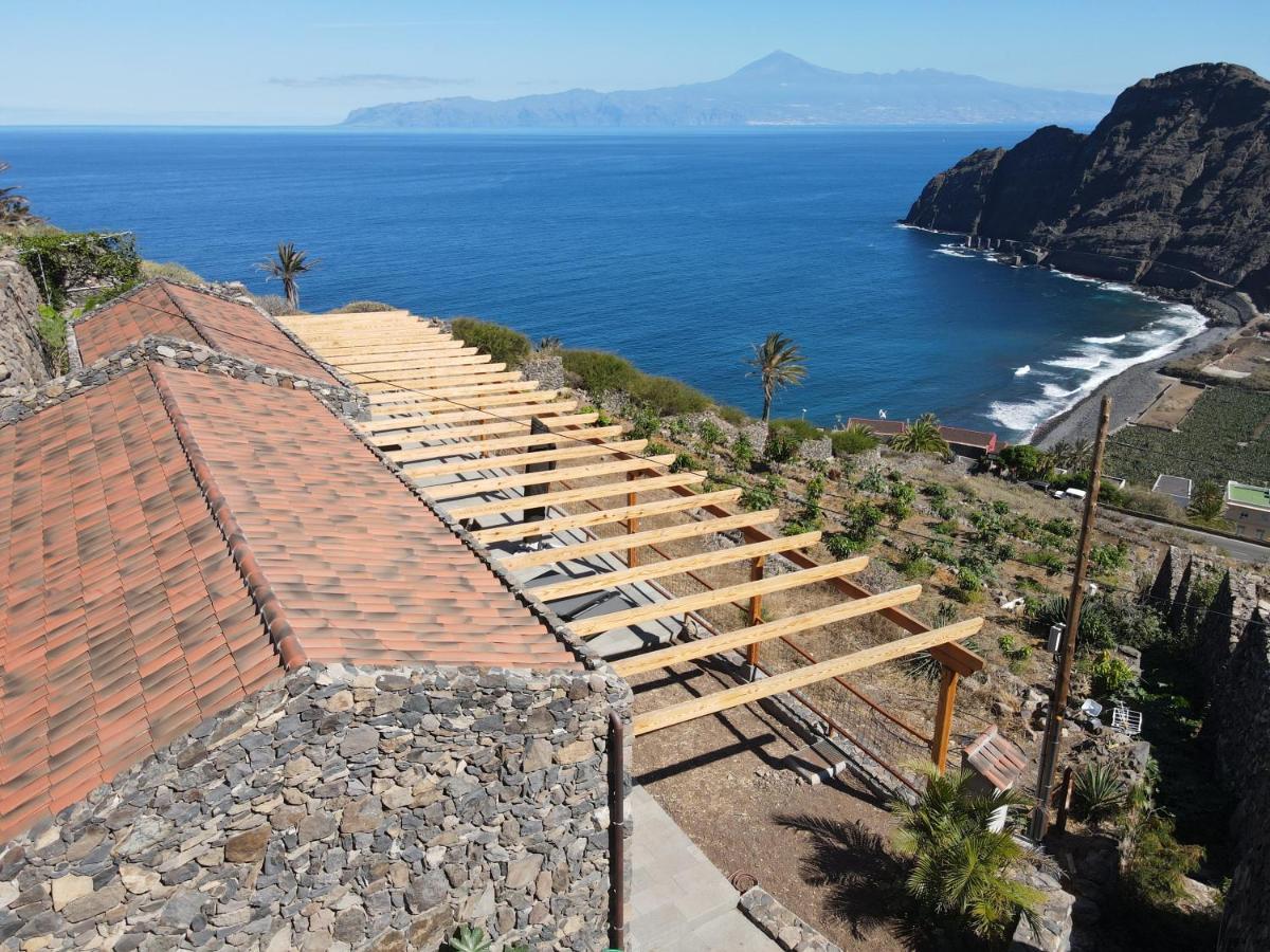 Casa Sol Villa Hermigua Exteriör bild